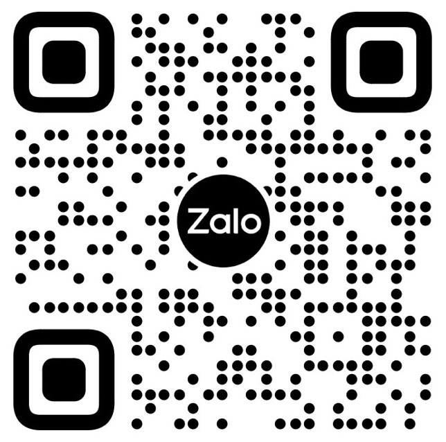 QR CODE ZALO